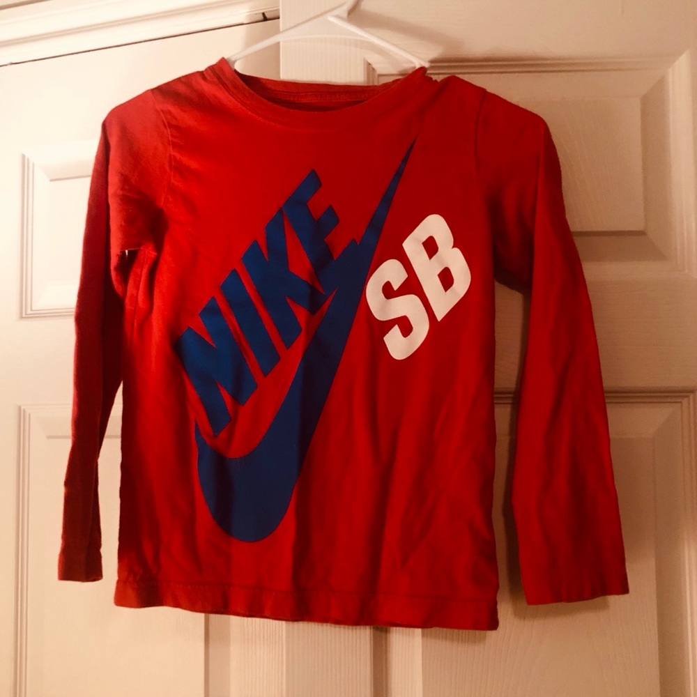 KidsNike t-shirt